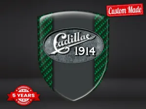 Cadillac Migliori Adesivi Paraurti Stile Max Moderni Pro
